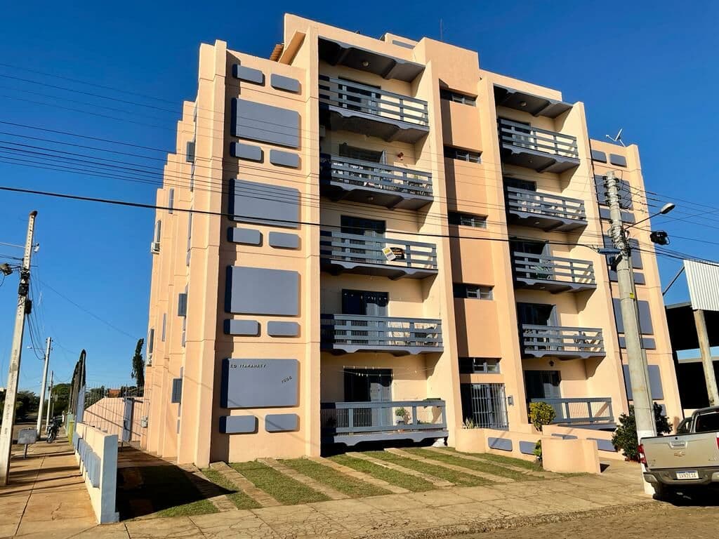 Apartamento Padrão próximo ao Mercado Chesine