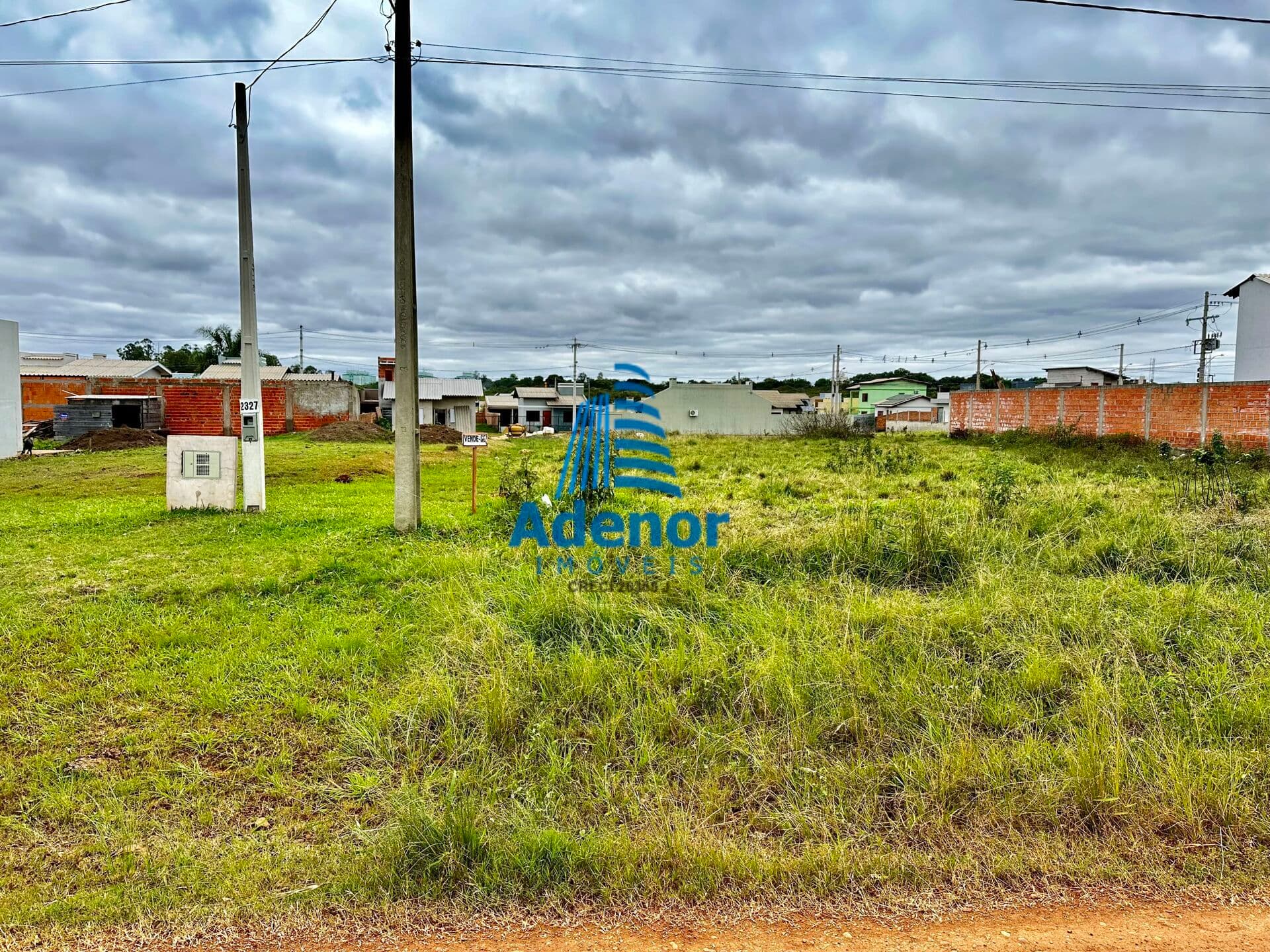 Terreno no loteamento Altos da Boa Vista