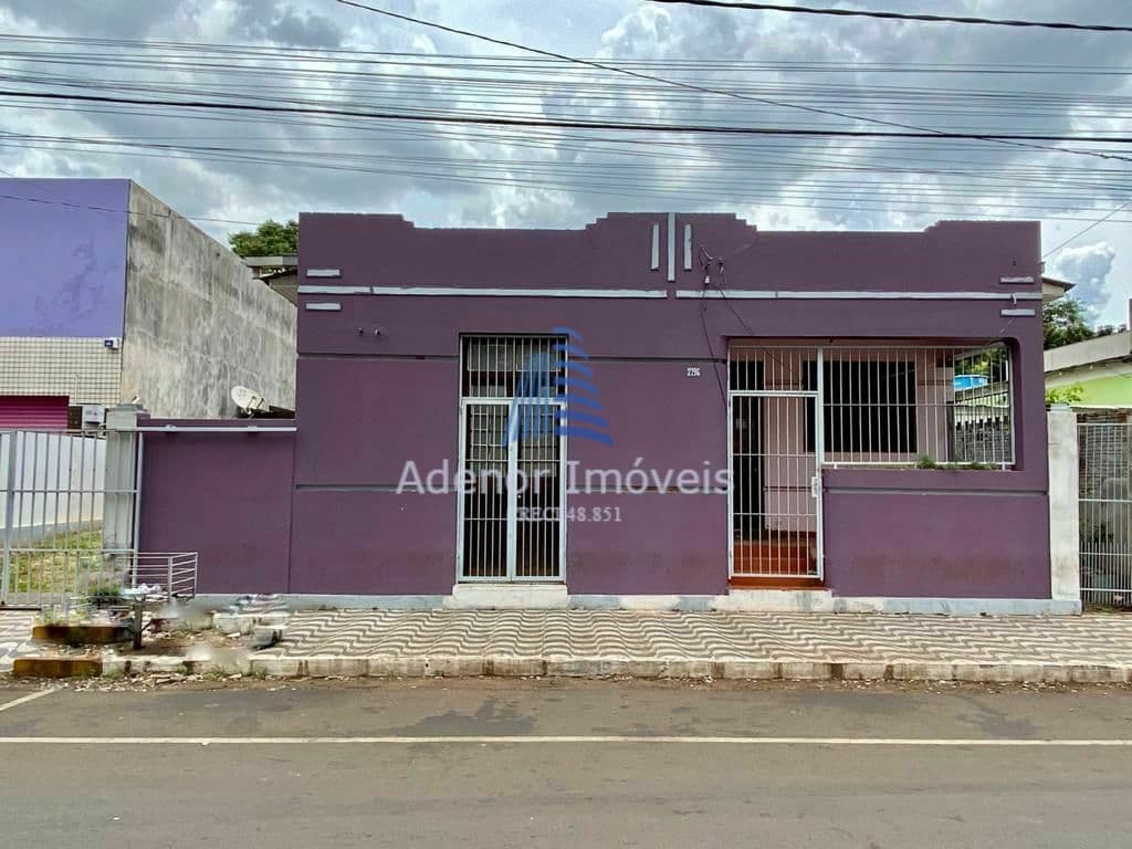Casa Alvenaria na área central de São Borja/RS