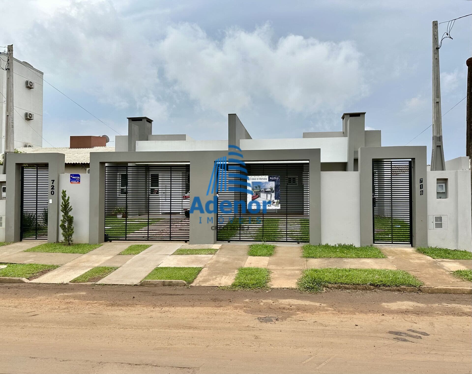 Casa Geminada no bairro Bettin