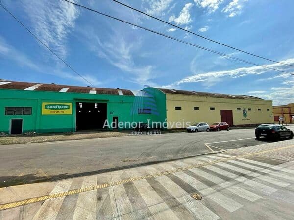Galpão/Depósito/Armazém em São Borja - Várzea