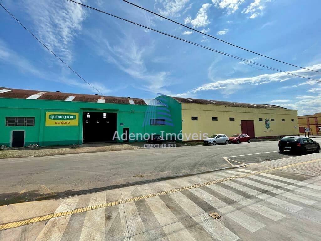Galpão/Depósito/Armazém em São Borja - Várzea