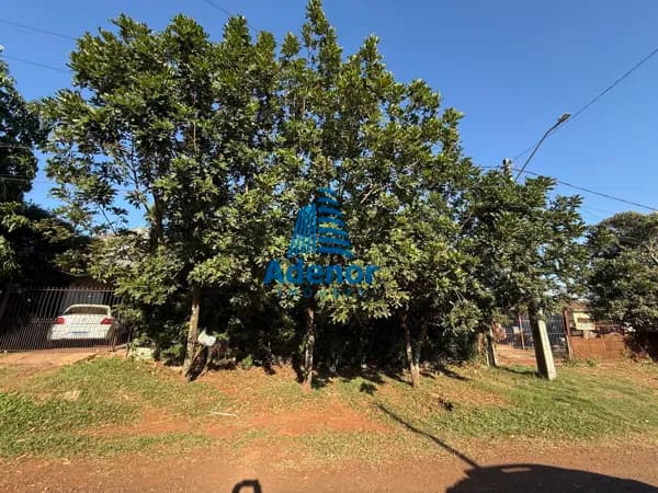 Terreno de 480m² no bairro Pirahy em São Borja/RS