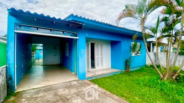 Casa à venda no Bairro Olaria – Montenegro/RS