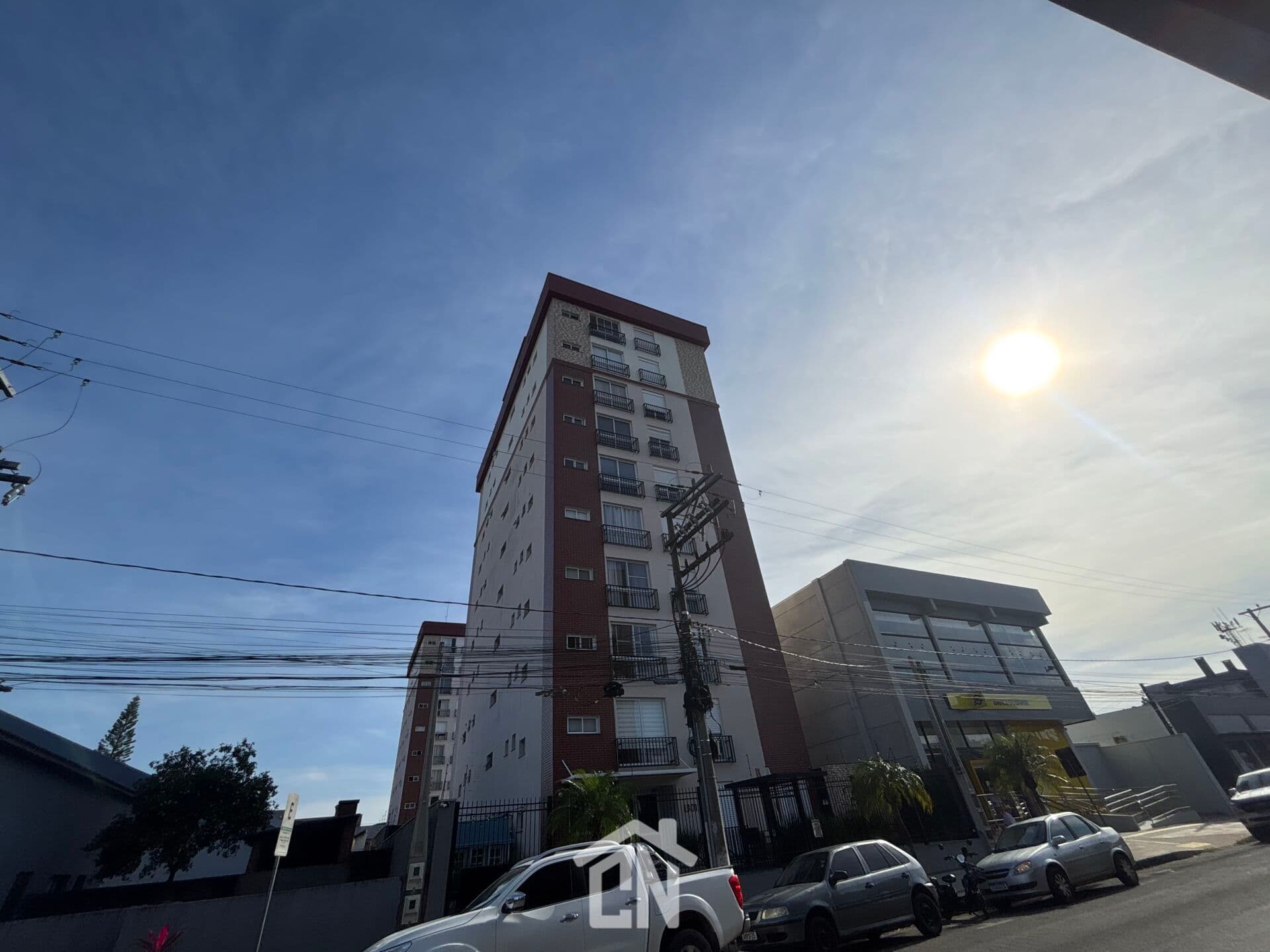 Apartamento mobiliado no Residencial Bella Vita