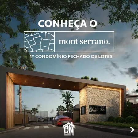 Condomínio Fechado Mont Serrano