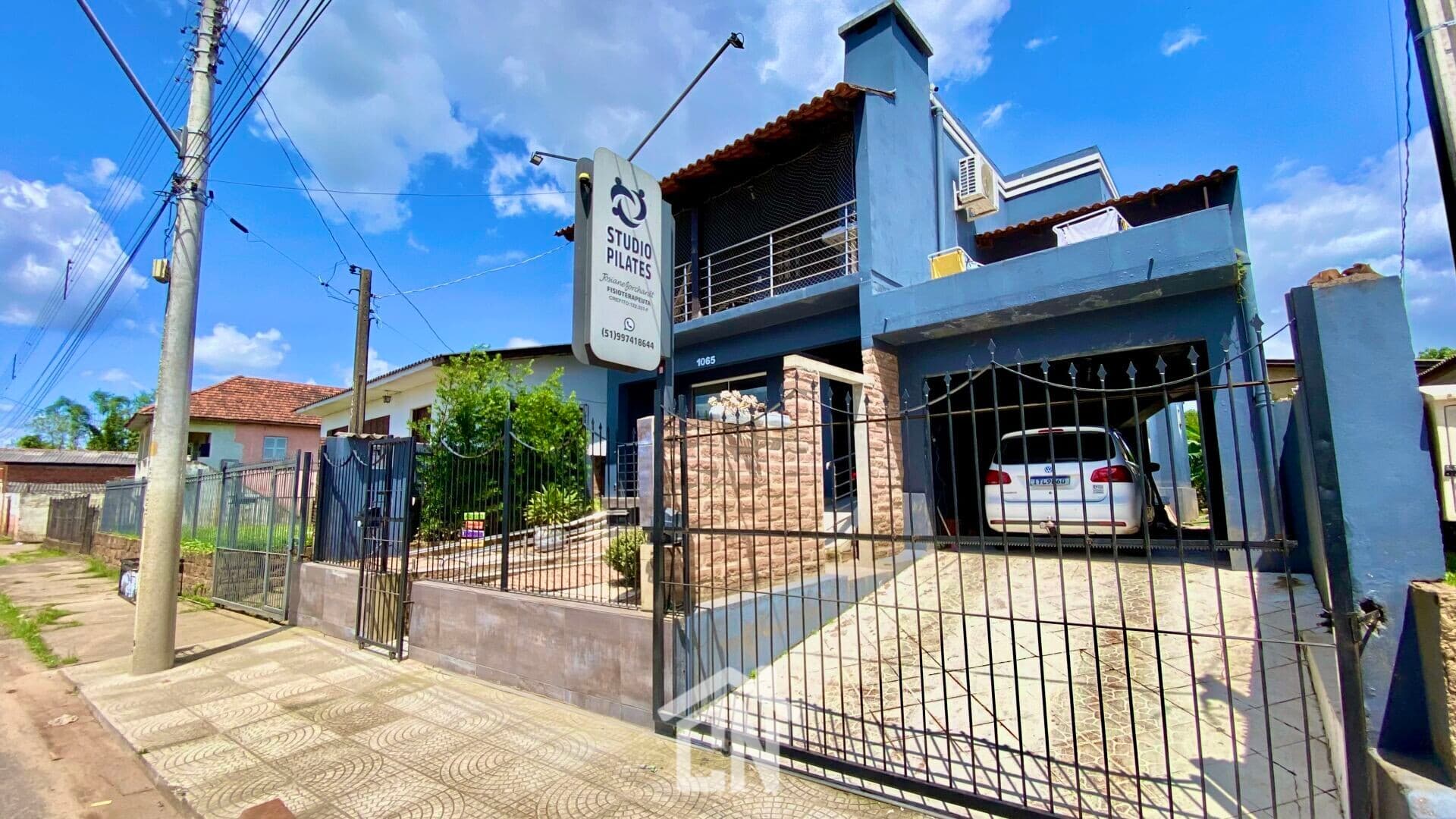 Residencial e Comercial no mesmo lugar