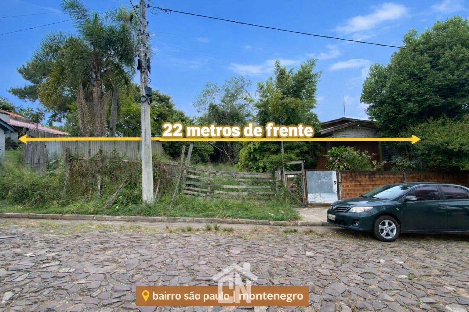 Imóvel Comercial e Residencial