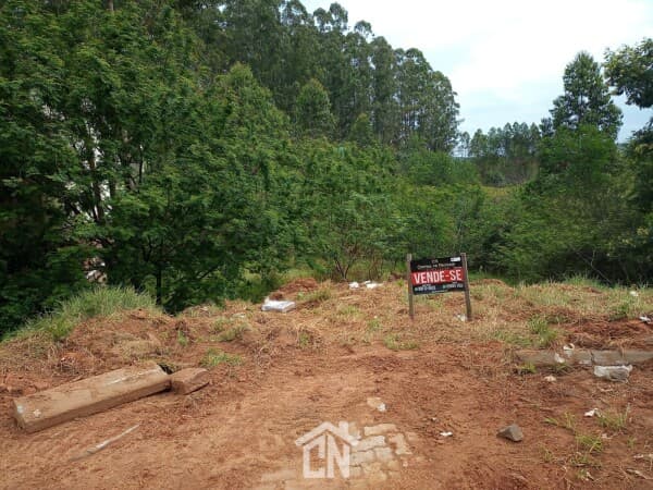 Terreno no Loteamento Morada dos Pinhais