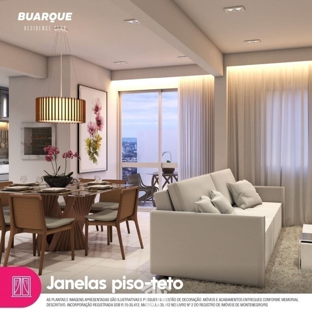 Buarque Residencial Club