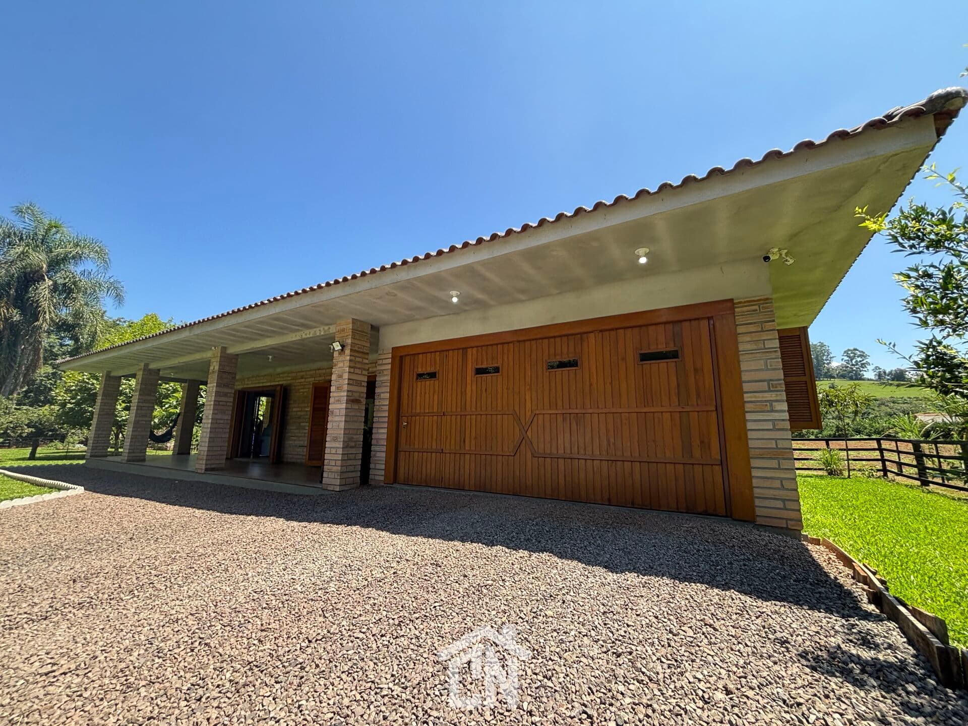 Linda casa térrea em Harmonia/RS