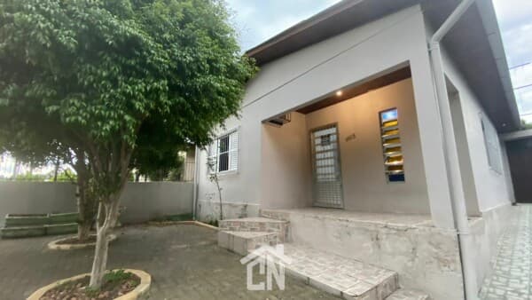 Casa em Montenegro - Centenário