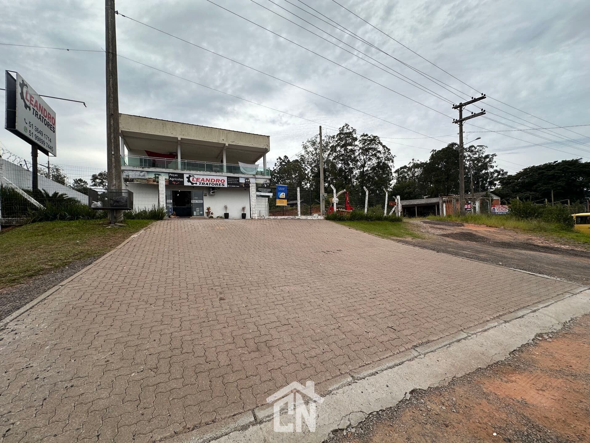 Ponto Comercial Comércio em Panorama Montenegro/RS
