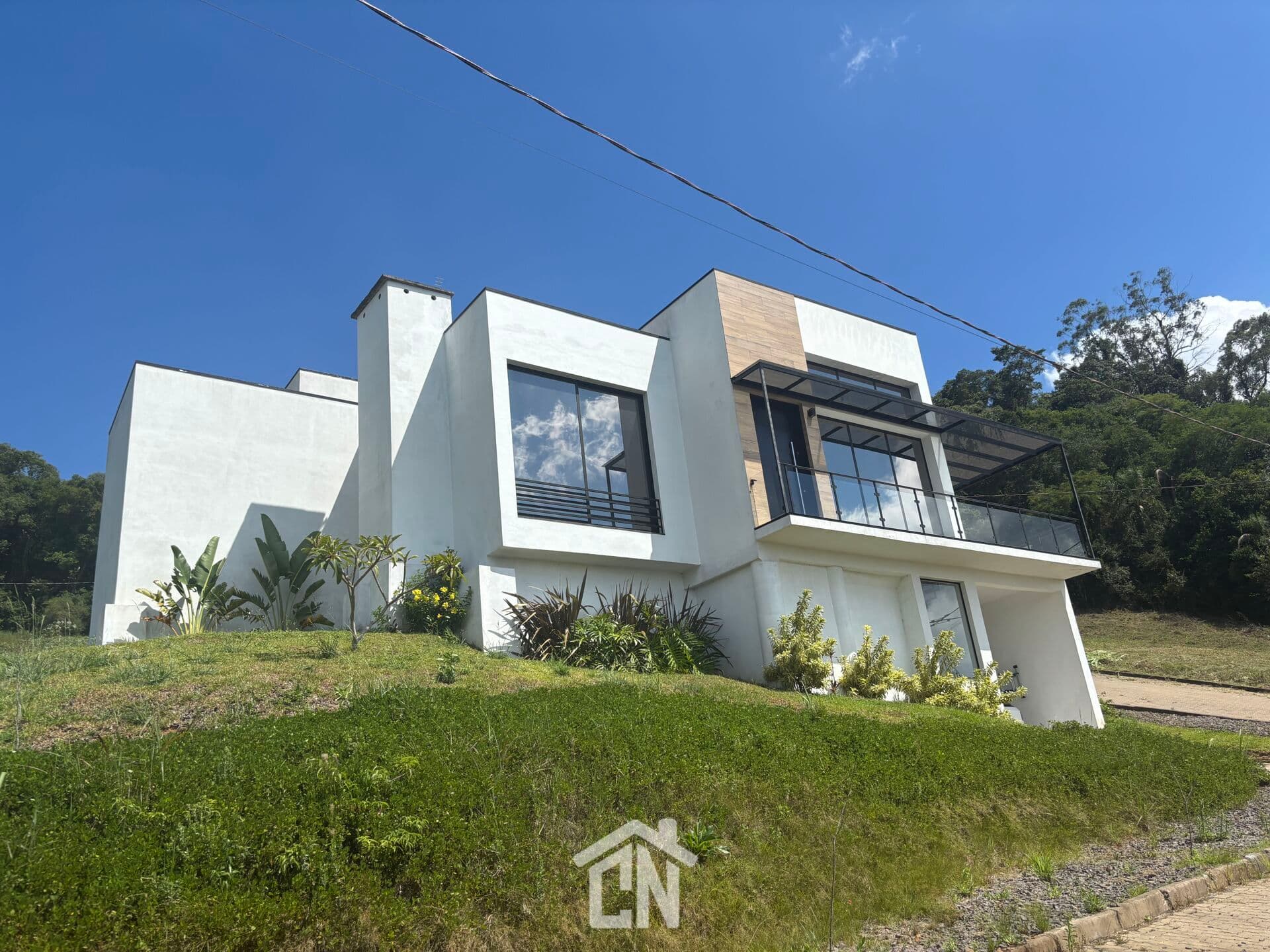 Casa de Alto Padrão no loteamento Bela Natureza