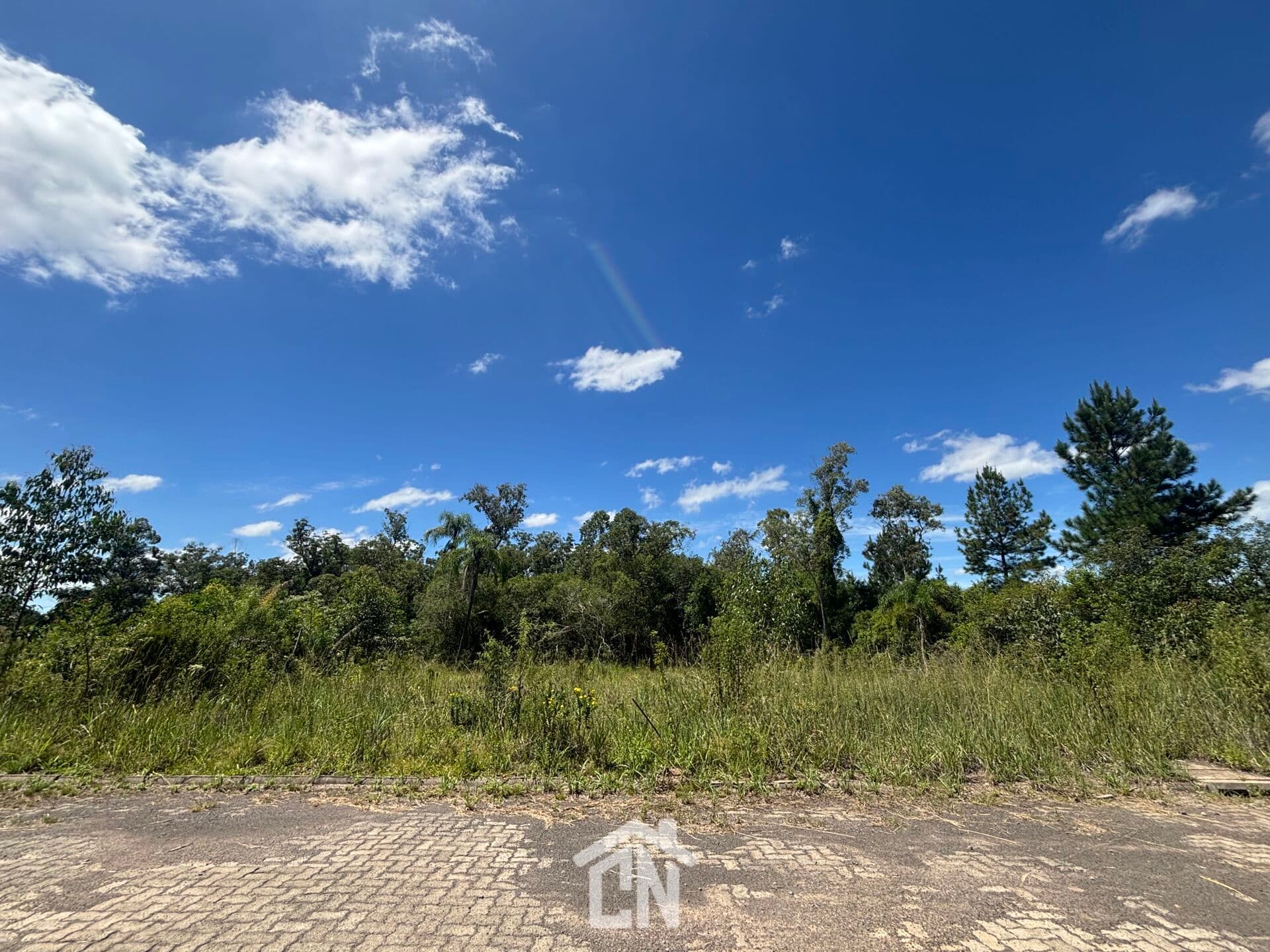 Terreno plano no loteamento Belos Campos