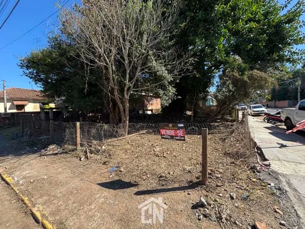 Terreno comercial e residencial