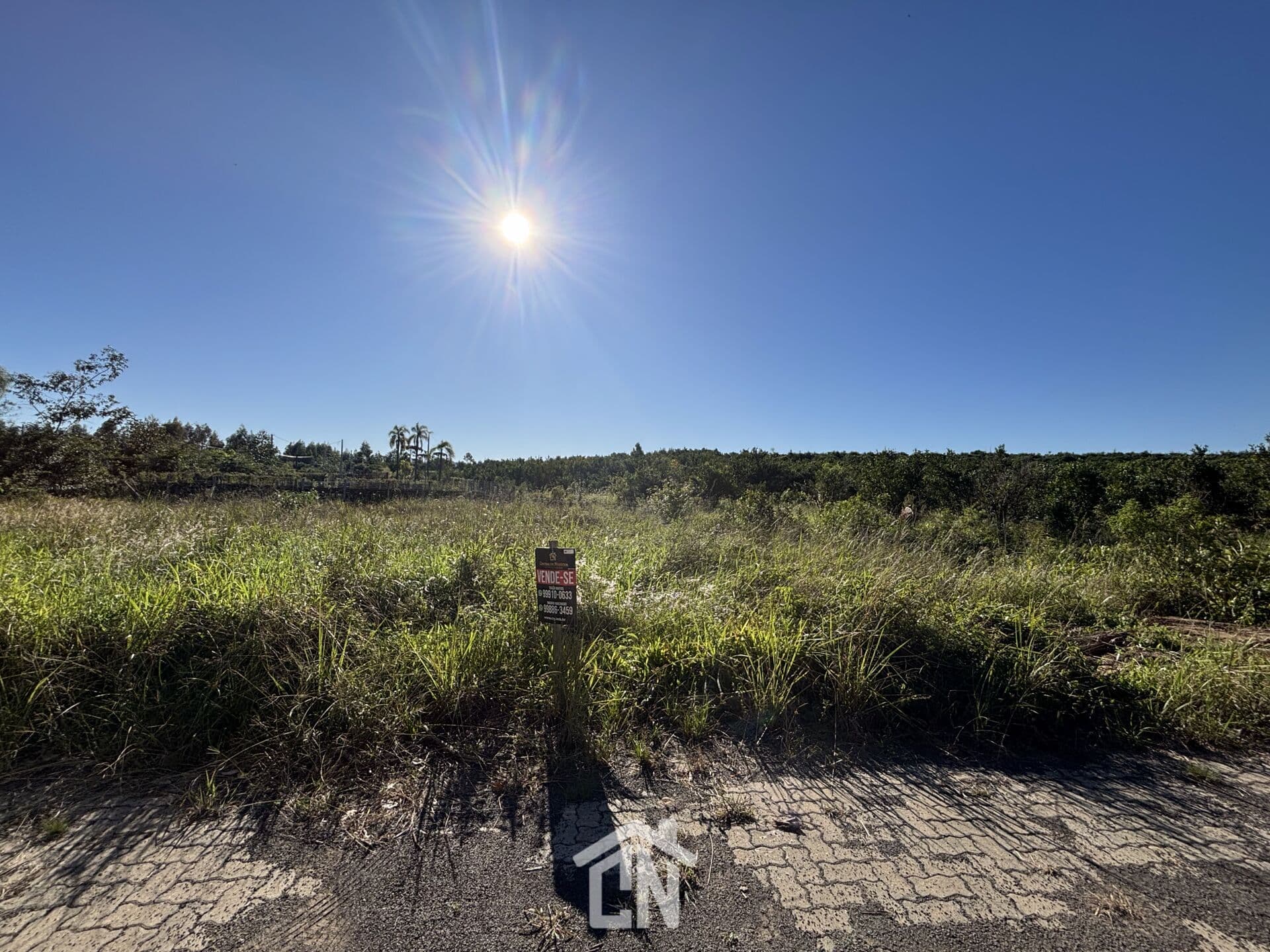 Amplo terreno no loteamento Belos Campos