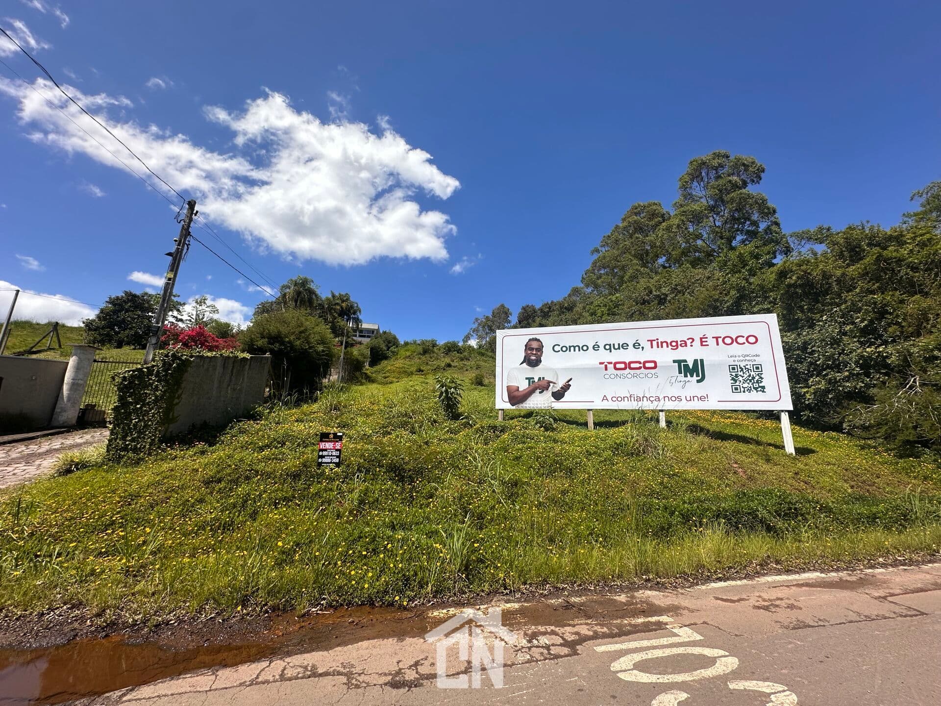 Terreno em Porto dos Pereiras, Montenegro/RS