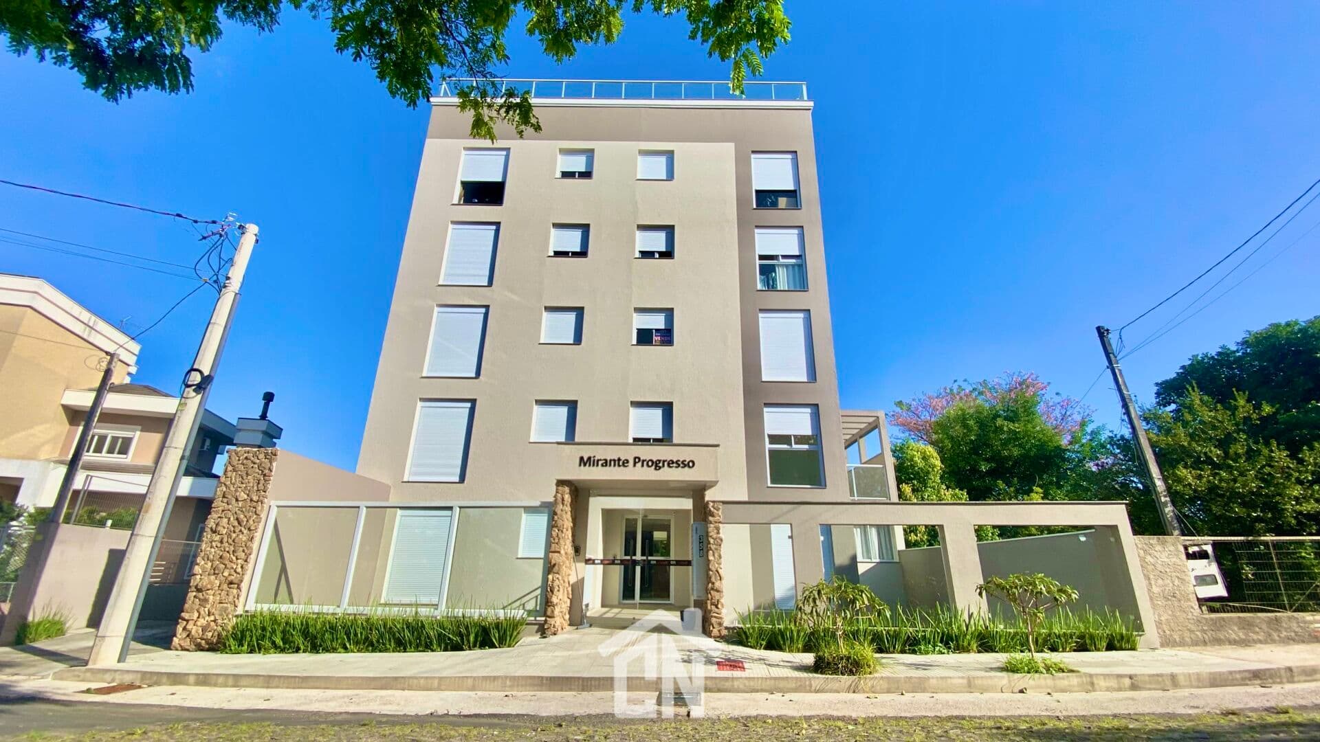 Apartamento a venda no Mirante Progresso