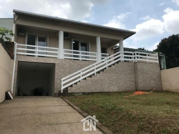 Casa com Vista Privilegiada Para a Cidade