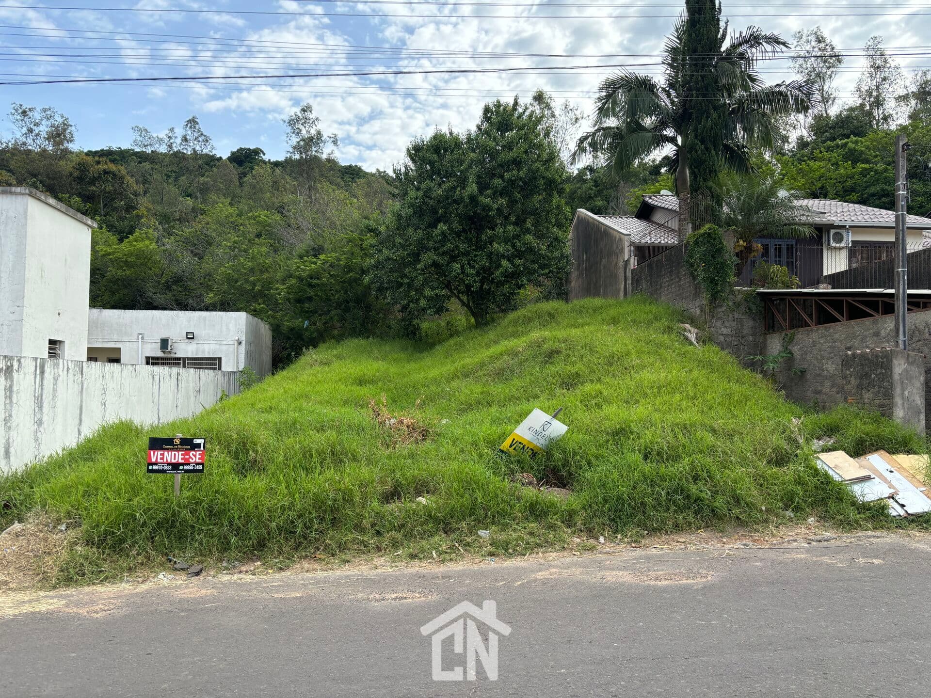 Terreno venda no bairro Santo Antônio