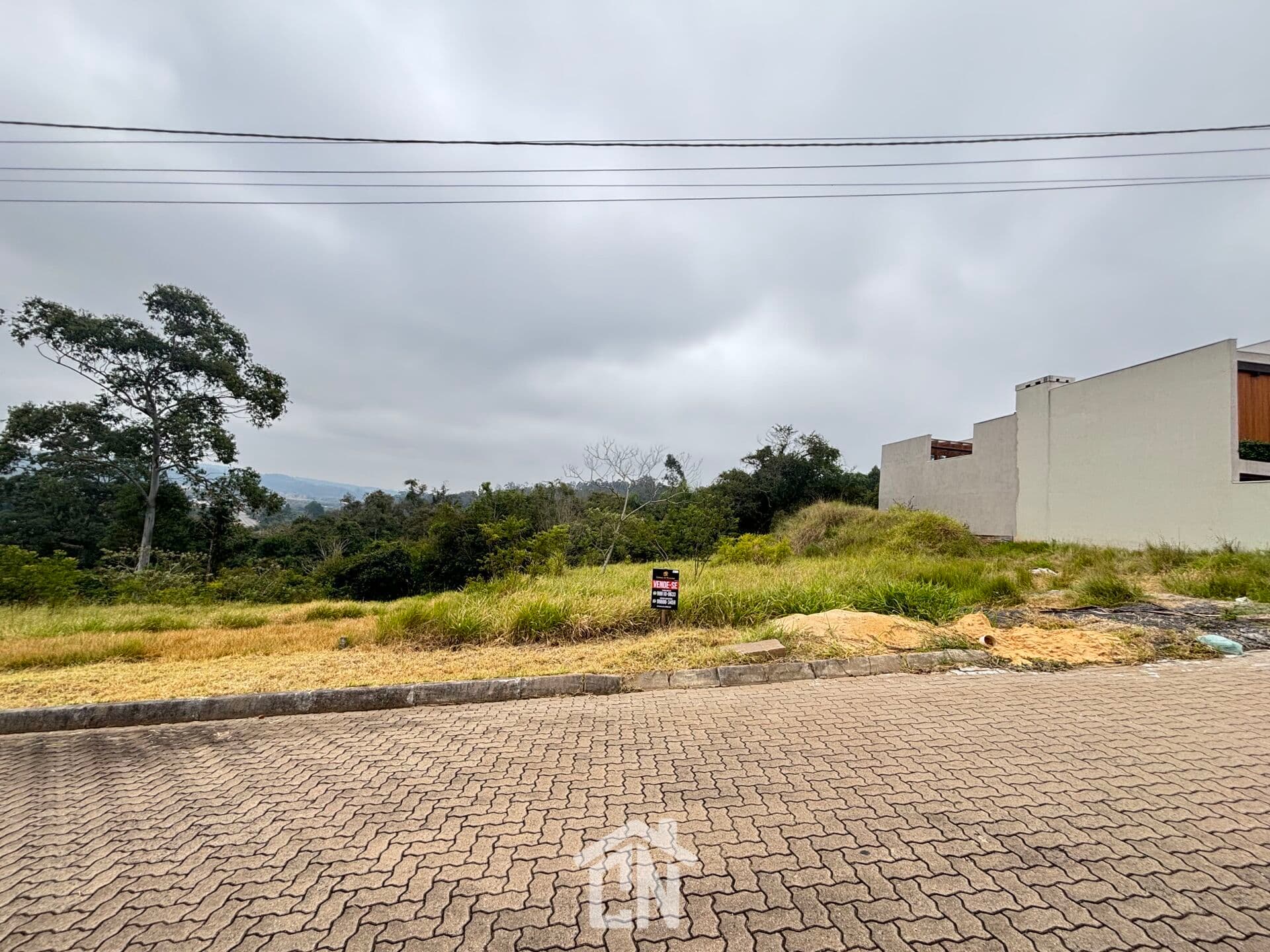 Terreno no Loteamento Bosque da Figueira