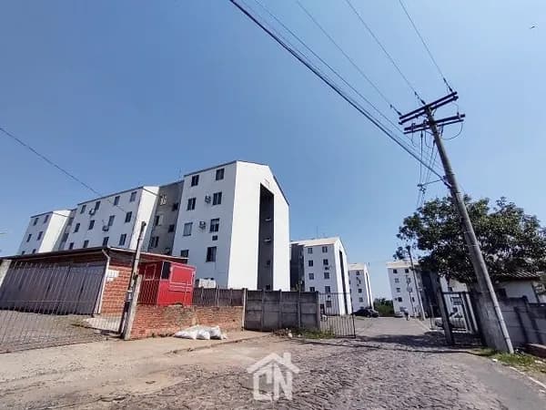 Apartamento à venda no bairro Cinco de Maio