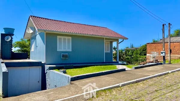 Casa Mista no Bairro Panorama