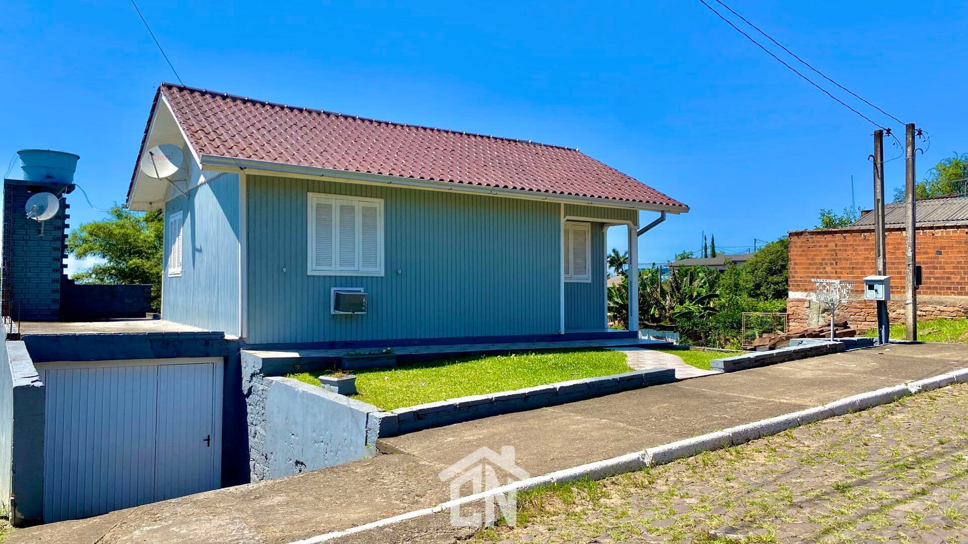 Casa Mista no Bairro Panorama