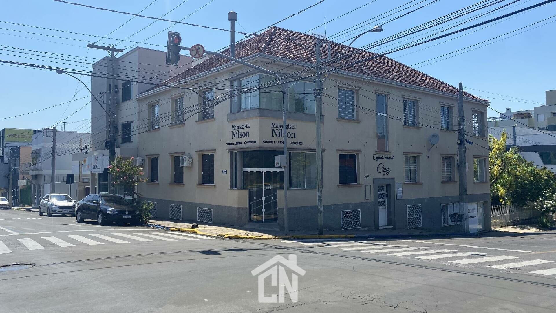 Prédio Comercial na Santos Dumont