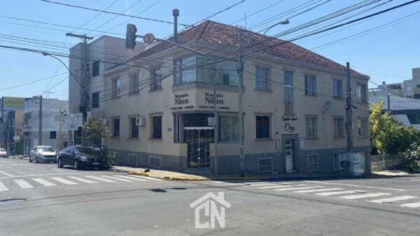 Prédio Comercial na Santos Dumont