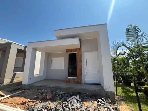 Casa nova em Pareci Novo