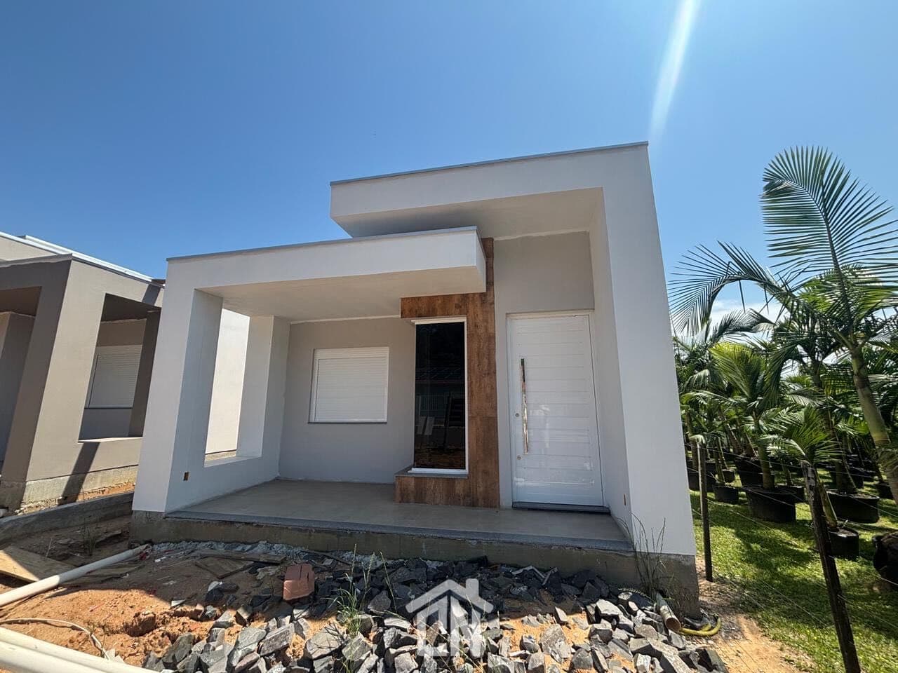 Casa nova em Pareci Novo