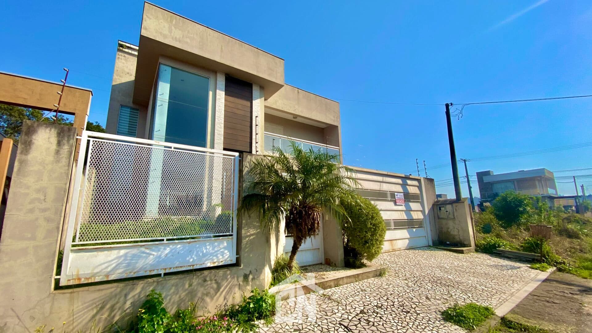 Casa de Alto Padrão no loteamento Via 2