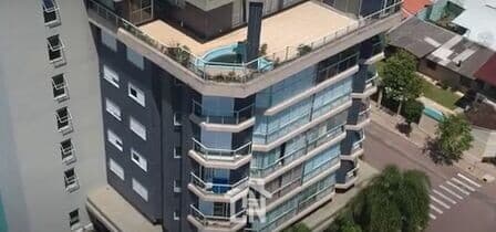 Apartamento em São Sebastião do Caí - Centro