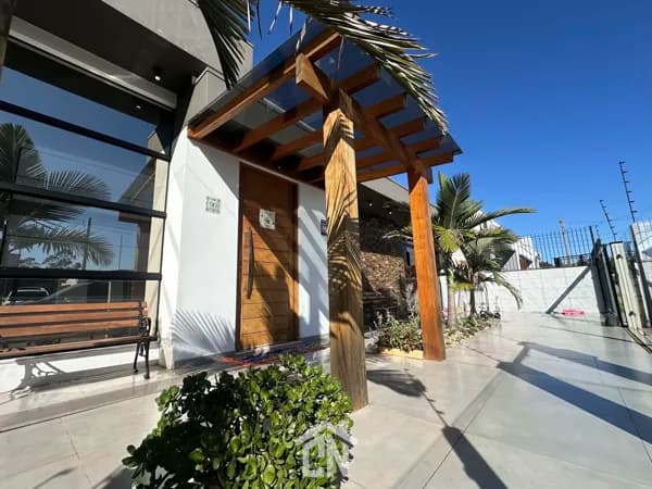 Casa próximo ao Forum de Montenegro