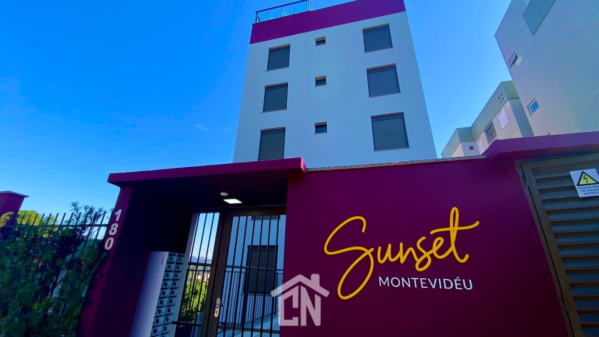Apartamento no Residencial Sunset