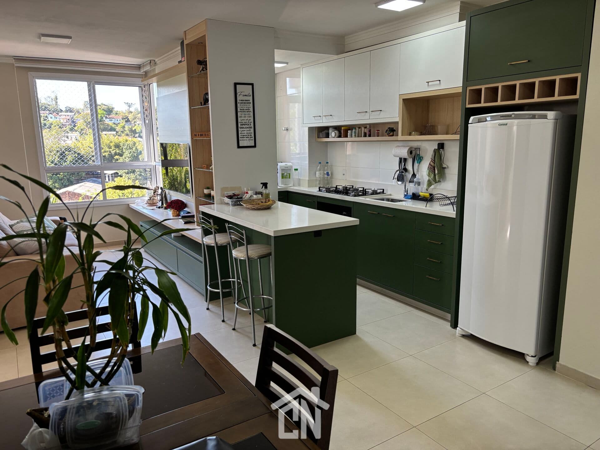 Excelente apartamento no bairro Santo Antônio