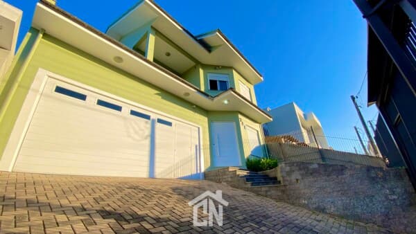 Casa em Montenegro - Senai