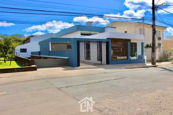 Casa de Alto Padrão no Centro