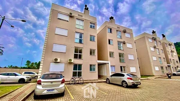Apartamento semi-mobiliado a venda em Montenegro/RS
