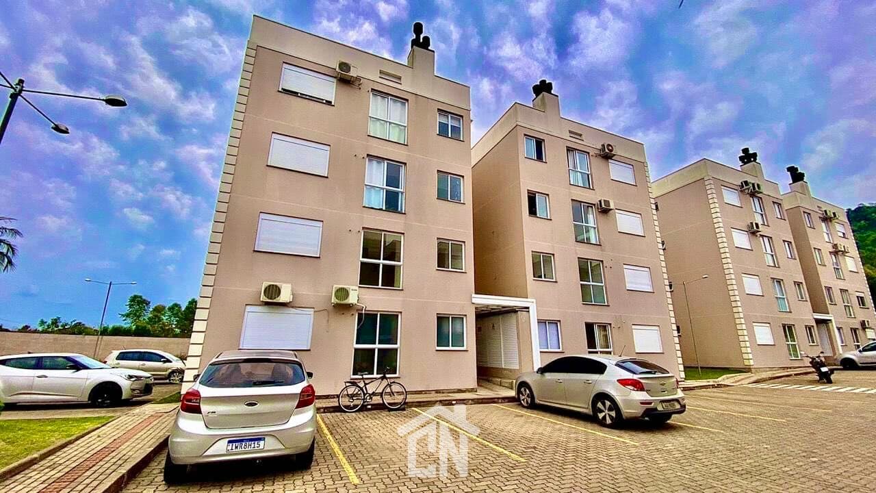 Apartamento semi-mobiliado a venda em Montenegro/RS