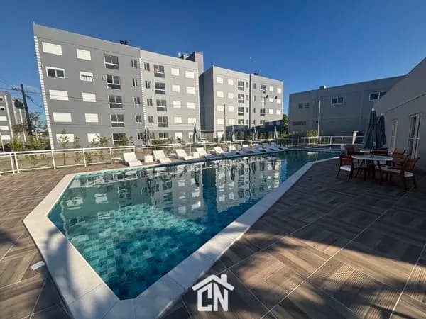 Apartamento Novo Home Club Timbaúva