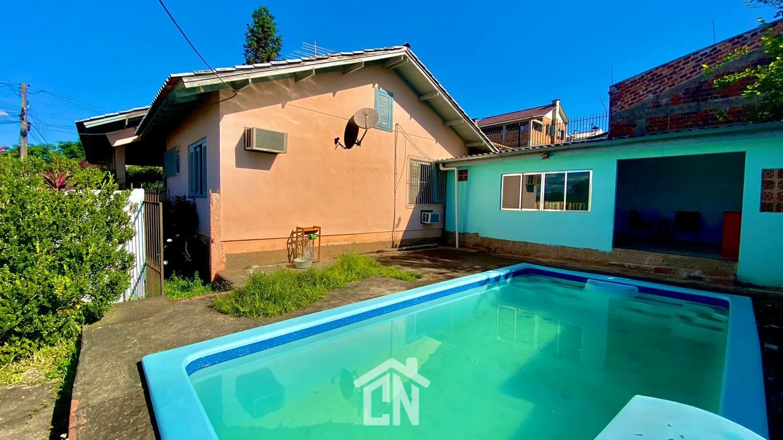 Casa no Centenário