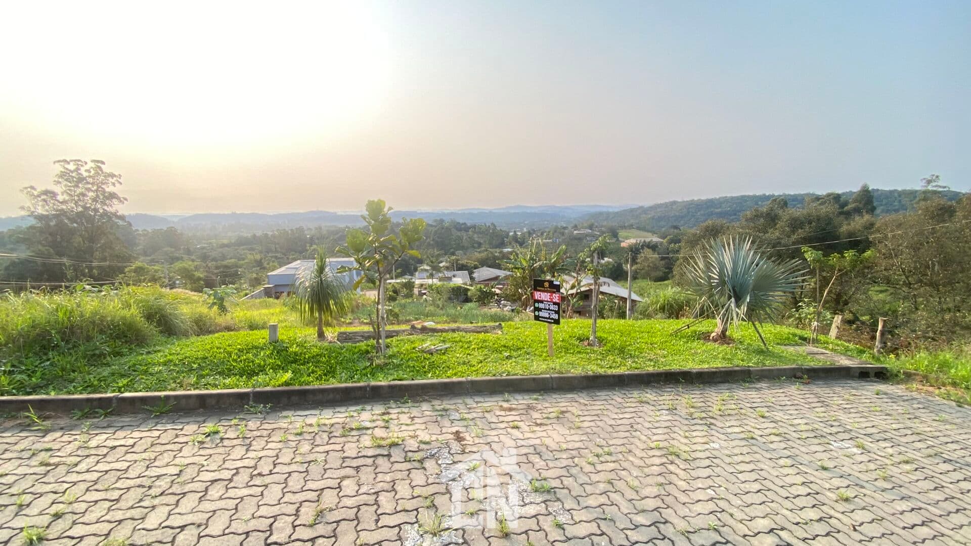 Terreno no Loteamento Bela Natureza lote 22 QC