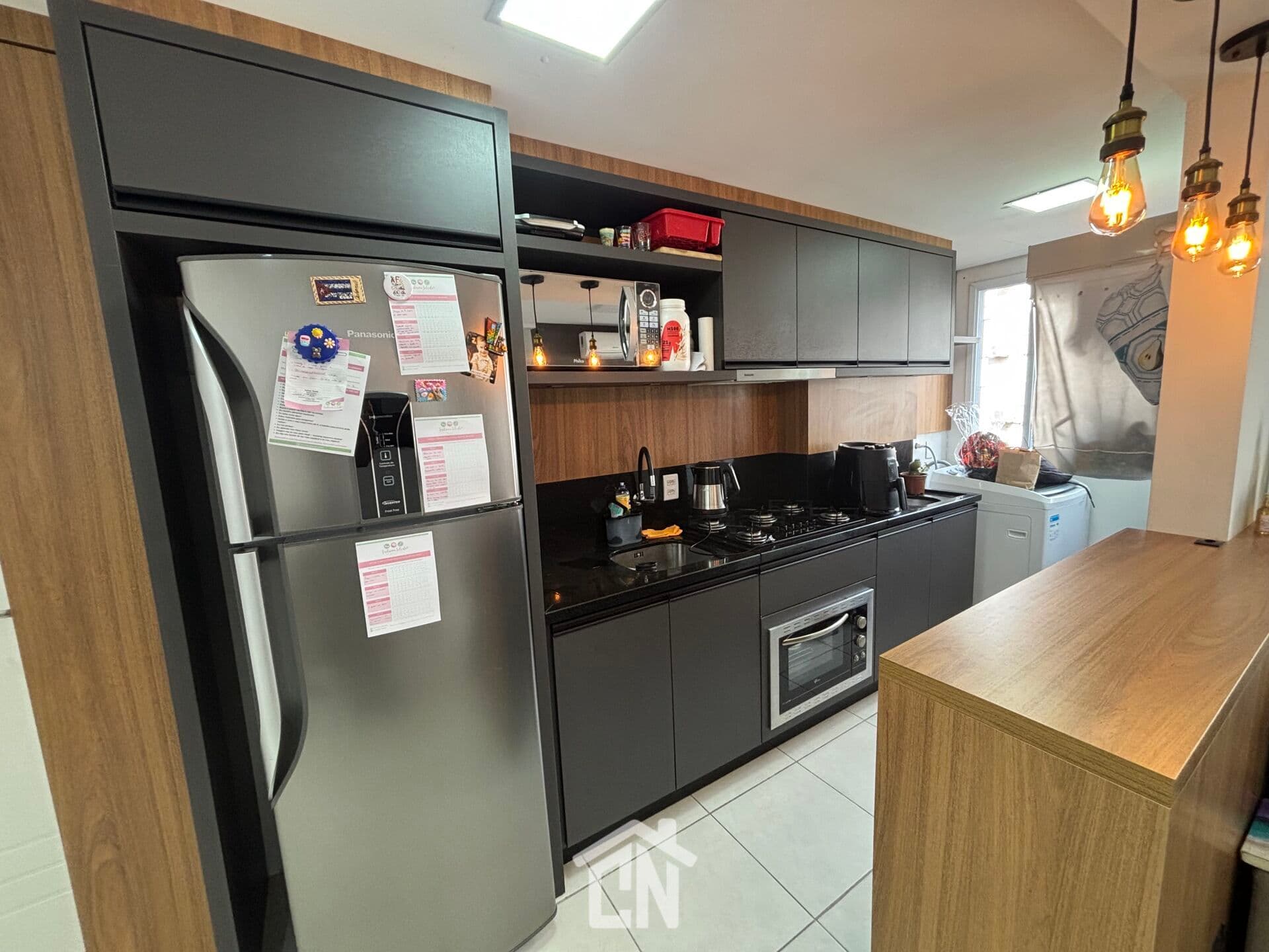 Apartamento no Residencial Parque Floresta