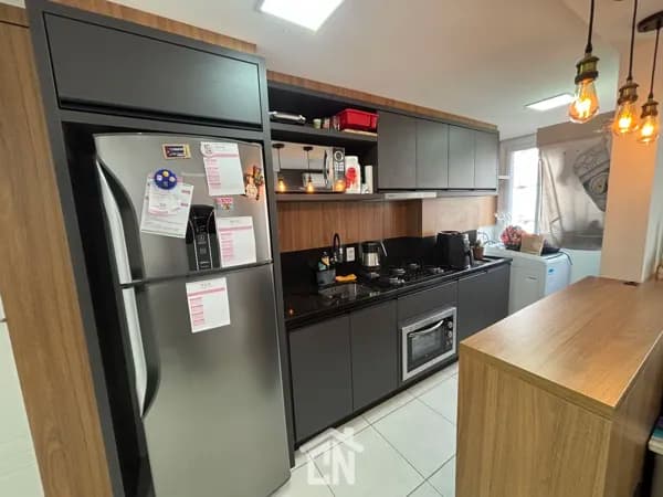 Apartamento no Residencial Parque Floresta
