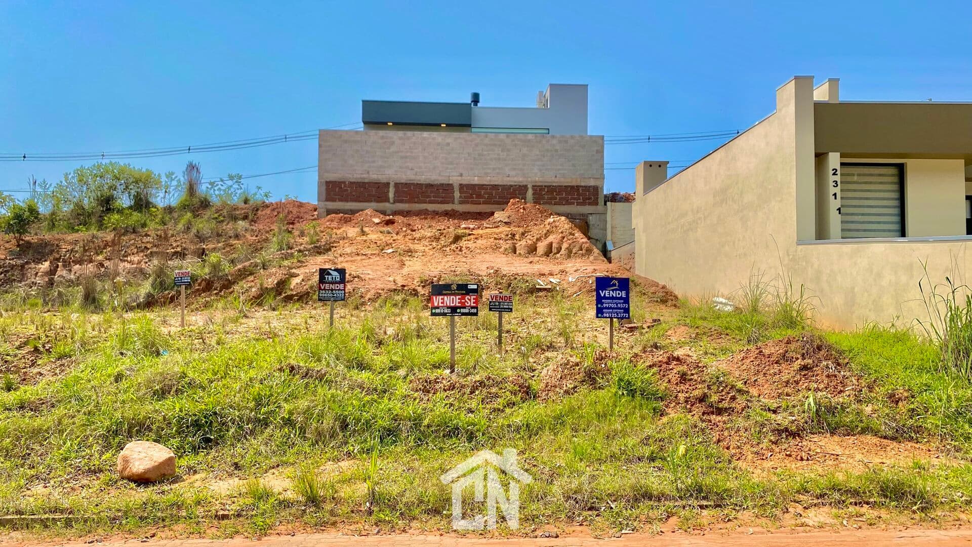 Terreno em Loteamento em Porto dos Pereiras lote 16 QH