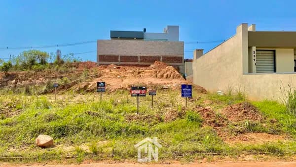 Terreno em Loteamento em Porto dos Pereiras lote 16 QH