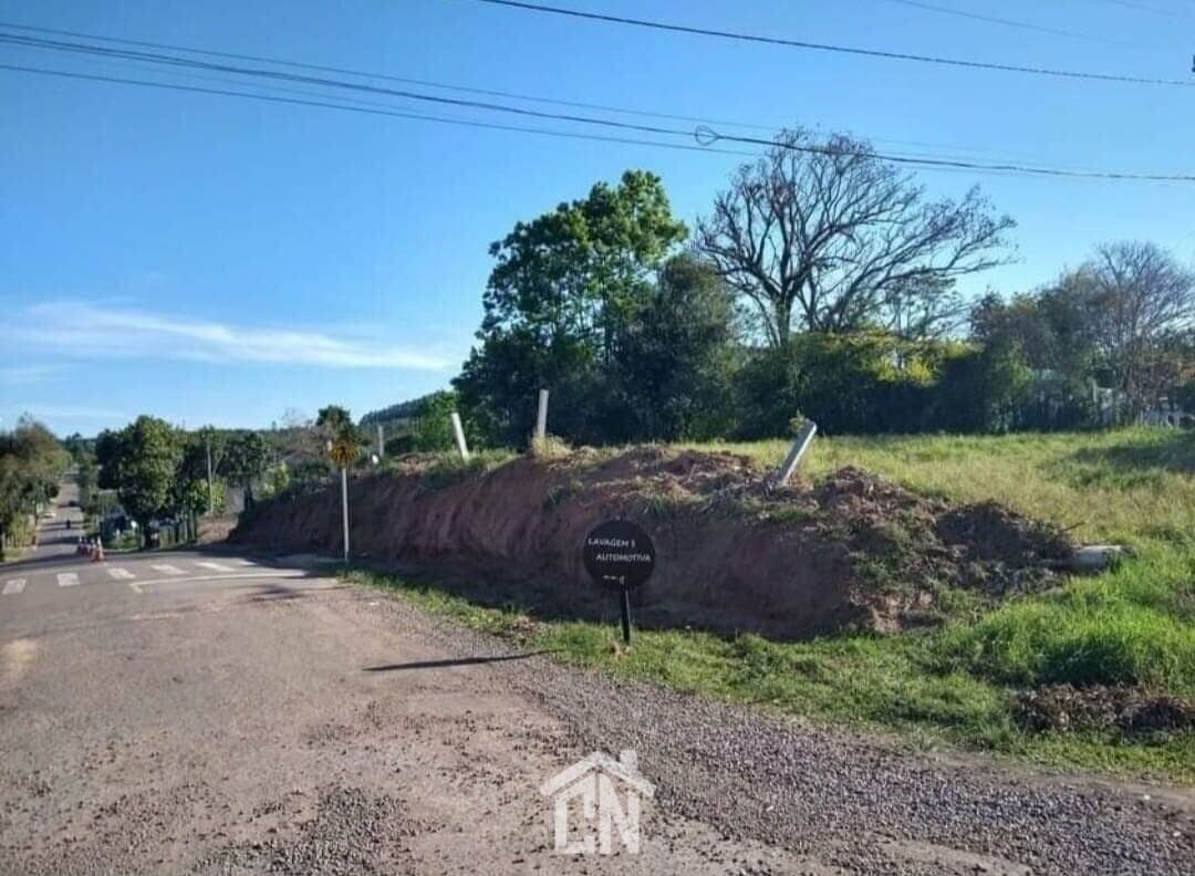Terreno de esquina na RSC 287 comercial ou residencial